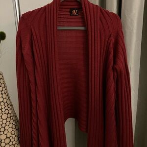 Adrienne Vittadini Cardigan sweater